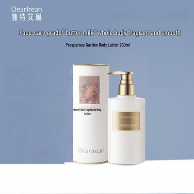 Jedinečné tělové mléko Aileen Blooming Garden Fragrance 250 ml