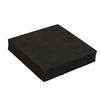 4Pcs Square Washing Machine Anti Vibration Pad Shock Proof Pads Refrigerator Mute Mat Non Slip Floor Furniture Protectors