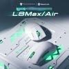 MACHENIKE L8air, Small And Medium-Sized Hand, Wired/USB Flash/Bluetooth Triple-Mode Gaming Lightweight Mouse PAW3950, Lightweight Commemorative Editio