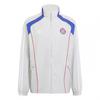 FC Bayern Munich Mens Urban Purist Adidas Tracksuit Top