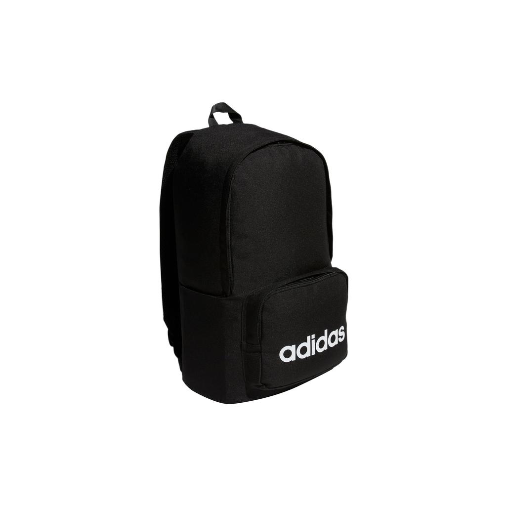 adidas Neo Sports Casual Recycled Polyester Backpack Unisex Backpack Black IL1904