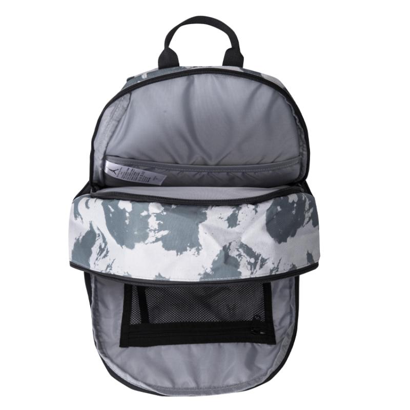 Jordan Polyester Backpack Regular Unisex Illusion Blue Jordan JD2413006AD-002