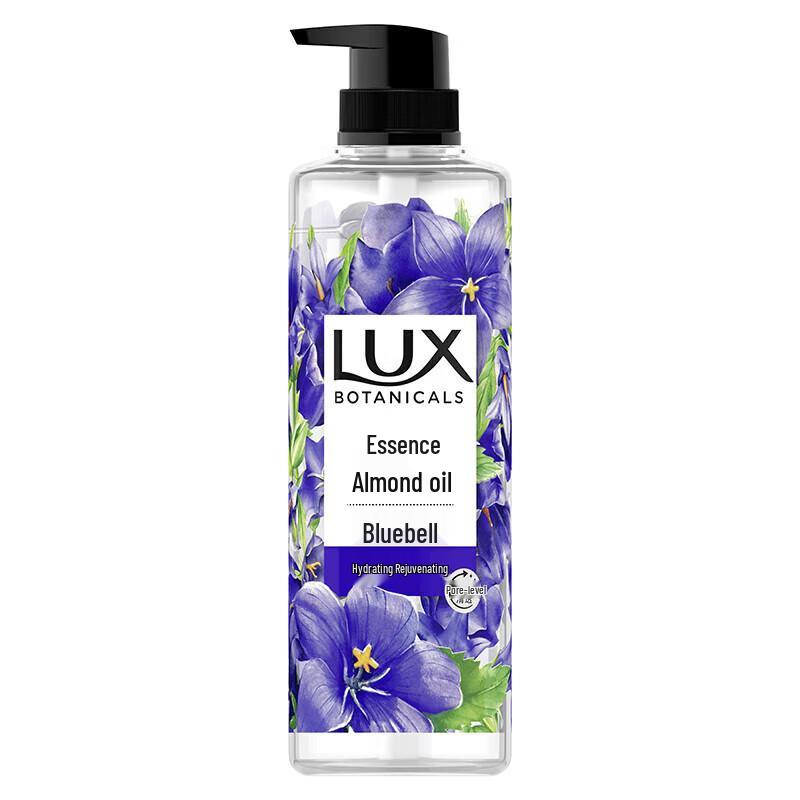 

Lux Botanical Essential Oil Bluebell Shower Gel