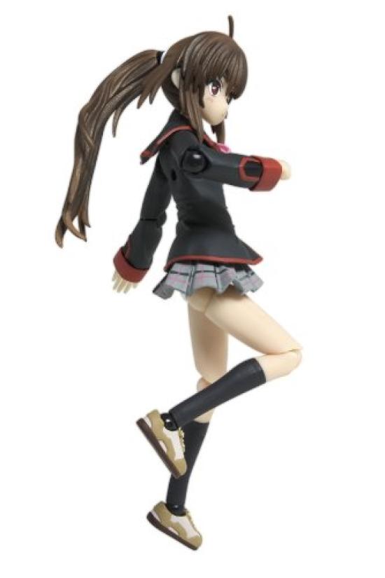 Movip Little Rin Natsume action No.02 Busters! (non-scale figure)