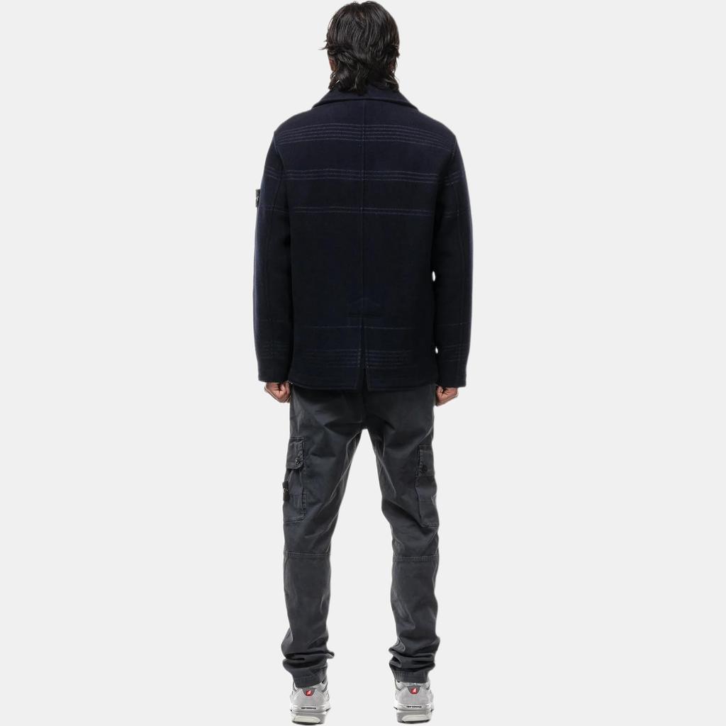 STONE ISLAND Coat Men's Marine Blue 771542952-V0020
