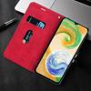 Matte Book Leather Wallet Flip Case For Samsung Galaxy A04S A14 A54 A53 S21 S22 S23 Ultra Plus Xiaomi Redmi Note 12 iPhone 14 13 12 11 Pro Max Cover