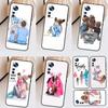 Baby Mom Daughter Girl Son Dad For POCO F5 F3 M5s F4 X4 GT X5 X3 Pro Case For Xiaomi 13 Ultra 11T 12T 13T Pro 12 Lite 12X