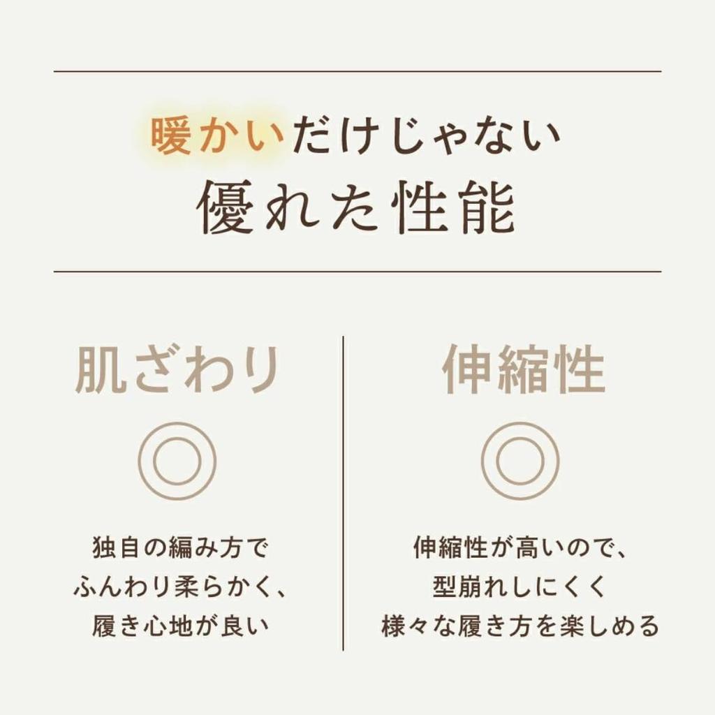 Global Japan Warm Winter Hot Water Room Leg Sizes Co., Ltd. Socks, Compression, Bottle-Like Comfort, Socks, Warmers, 2-Color Set, 22-25cm (Taupe &