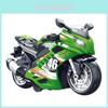 Inertia Motorcycle Toy For Kids With Sound Light Music And Visual Development