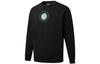 Downtown Sweatshirts Men's Black Crew Neck Moderate Regular 533677-01