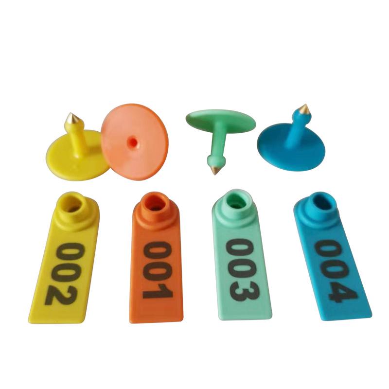 Schaf Vieh Ohrmarken - Zucht- und Veterinärausrüstung