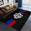 CSKA Moscow Carpet Rug for Living Room Bedroom Home Sofa Decoration,Kids Play Non-slip Floor Mat