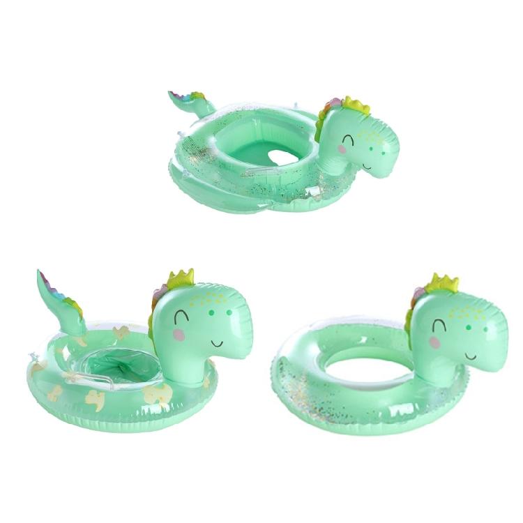 Baby Floats for Pool Inflatable Swimming Ring for Bath or Swim Training