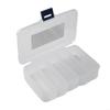 2022 New Screws Box Box Craft Organizer PP Plastic