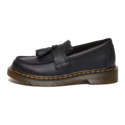 Zapatos Infantiles de Cuero Simples Cómodos de Caña Baja Zapatos para Niños 30963001