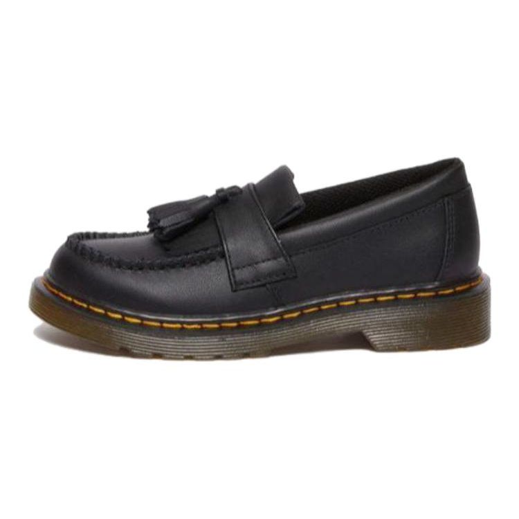 Dr. Martens Leather Simple Comfortable Low Top Childrens Shoes Kids Shoes 30963001