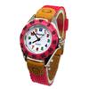 Cute Boys Girls Quartz Watch Kids Children"s Fabric Strap Student Time Clock Wristwatch Gifts