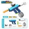 New Electric Water Gun High Pressure Long Range Shoot Automatic Water Absorption M416 Electric Water Gun Children Toy Gift