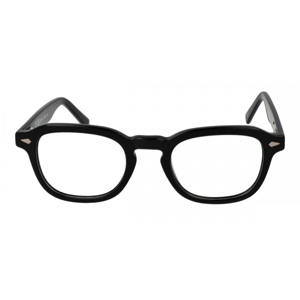 

Invu Unisex EyeglAsses B4208 A Black/49-22-145