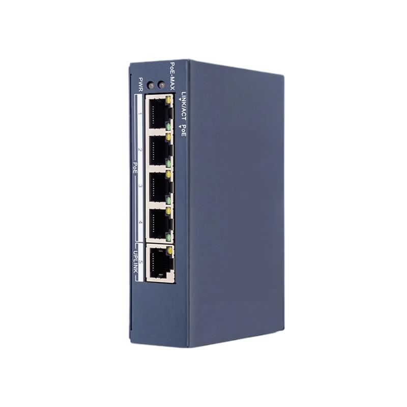 Hikvision Gigabit PoE Managed Network Switch Series (CN version)