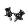 8mm Motorcycle Swingarm Spools Aluminum Zinc Zinc Alloy Rear Swingarm Stand  for GSX250R