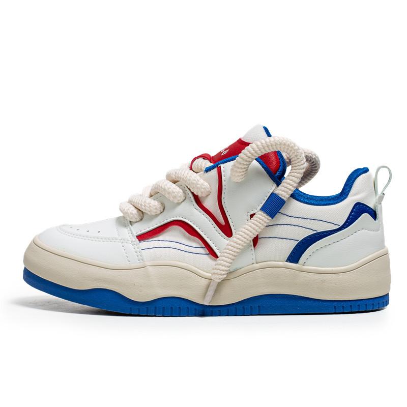 Sneakers Men Casual Shoes Leather Vulcanized Fashion Outdoor Man Sports Shoes Walking Male Sneakers Chaussure Hommes