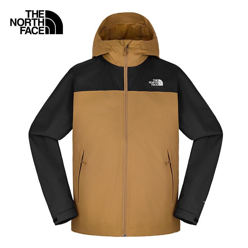 Мужская водонепроницаемая мембранная куртка The North Face Dryvent M