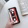 IR30 Vintage Boombox Tape Shell for Samsung Note 20 10 S25 Plus Ultra Lite A51 A52 A53 A71 A72 A73 M20 M30 M21 M31 M51 A11 A70 A56 A26