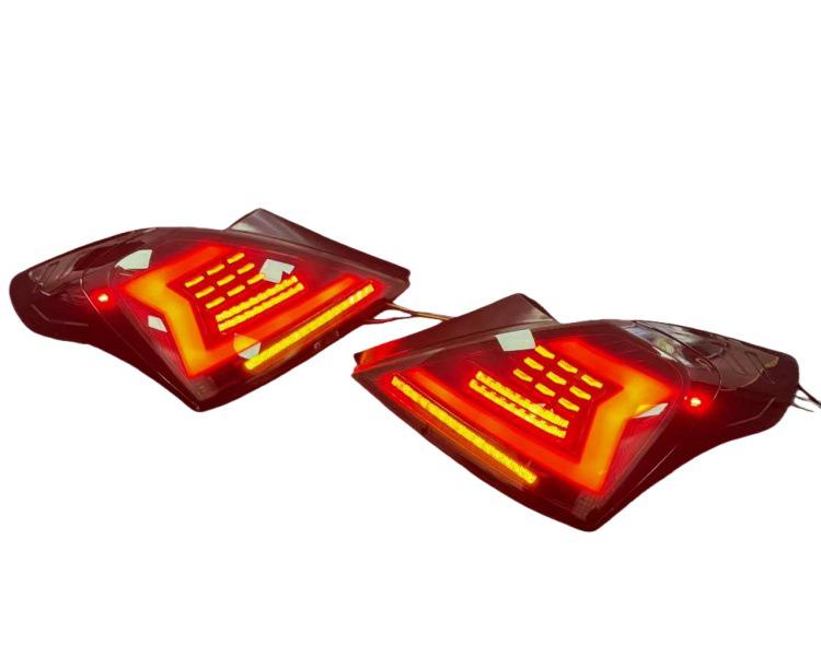 Nissan Sunny 2011-2019 Modified Taillights, High Quality