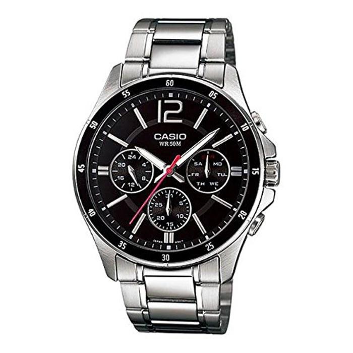 Casio Standard MTP-1374D-1A Men s Analog Watch