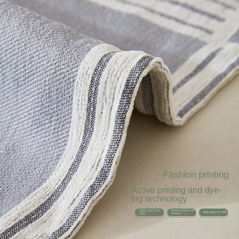 New Style Chenille Double-sided Sofa Cover Full Slipcover Anti-slip Cat Scratch Protective Cover Universal for All Seasons