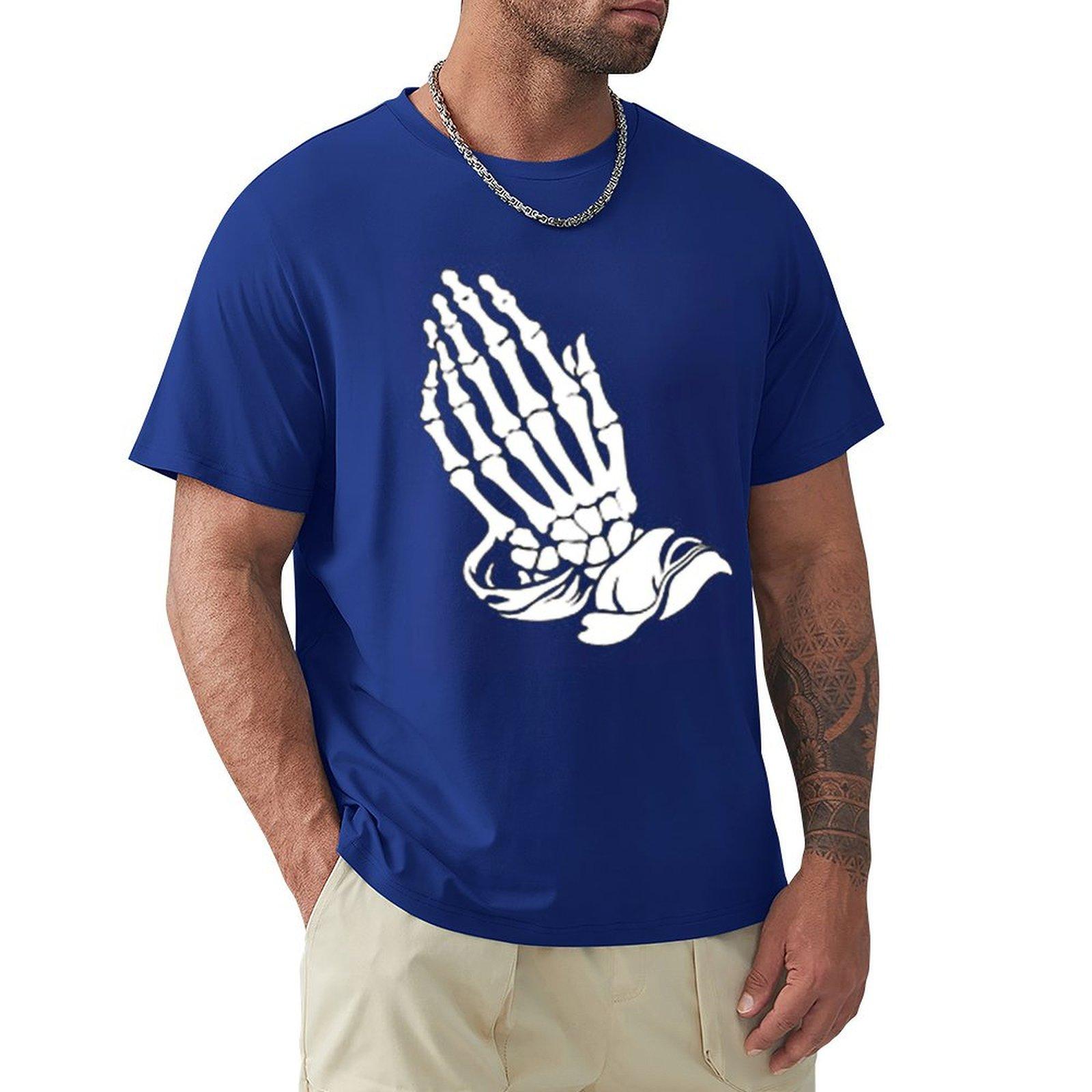 

Футболка DEATHS PRAYER футболки графические дешевые вещи мужские футболки быстросохнущие черные футболки для мужчин 6XL