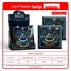 My Little Pony: Ponyo Laser Ticket Stub & Shining Notes Fun Shadow Pack - Genuine Card Blind Box