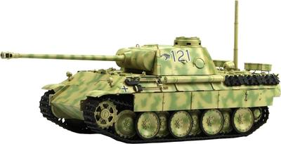 Meng Model 1/35 Deutscher mittlerer Panzer Sd.Kfz.171 Panther D Plastikmodell MTS-038