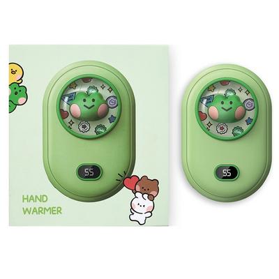 Danmi Line Friends Minini USB Rechargeable Portable Hand Warmer Auxiliary Battery, HW-MININI, Lenini