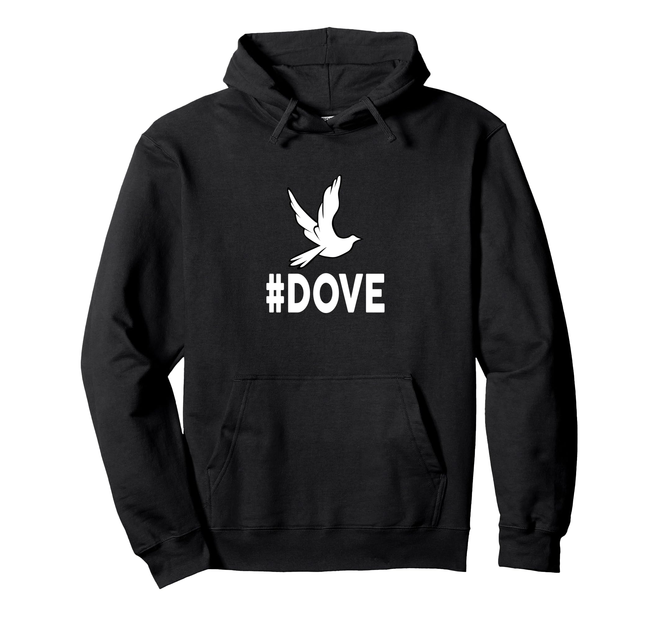 

Hashtag DOVE T-shirt Funny #DOVE Hoodie