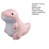 Micro Landscape Ornament Mini Dinosaur Resin Figurines Forest Theme Miniature Decor