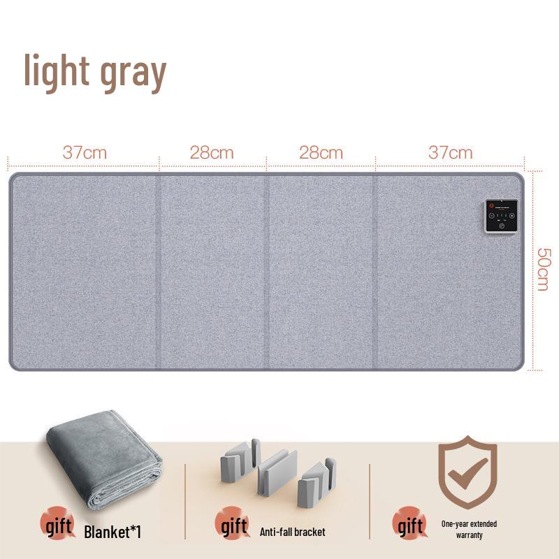 Smart Under-Desk Foot and Leg Warmer for Home and Office Use