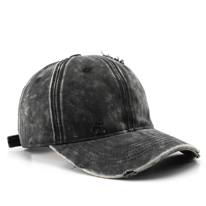 Japanese Retro Women's Baseball Cap Outdoor Sports And Travel Hat Sun Protection Men's Fishing Cap