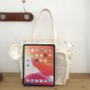 New Large Capacity Clear Itabag Tote Bag Girls Lightweight Nylon Pin Display Kawaii School Book Shoulder Bag Female Ita Handbag