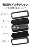 [KUNIO] Honda Dedicated Key Case, Smart Key Holder, PU Leather, Alloy, For Cars, Civic,