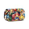 New arrival, in stock! One Piece pencil case/stationery box for elementary and middle school students, featuring cartoon anime elements.