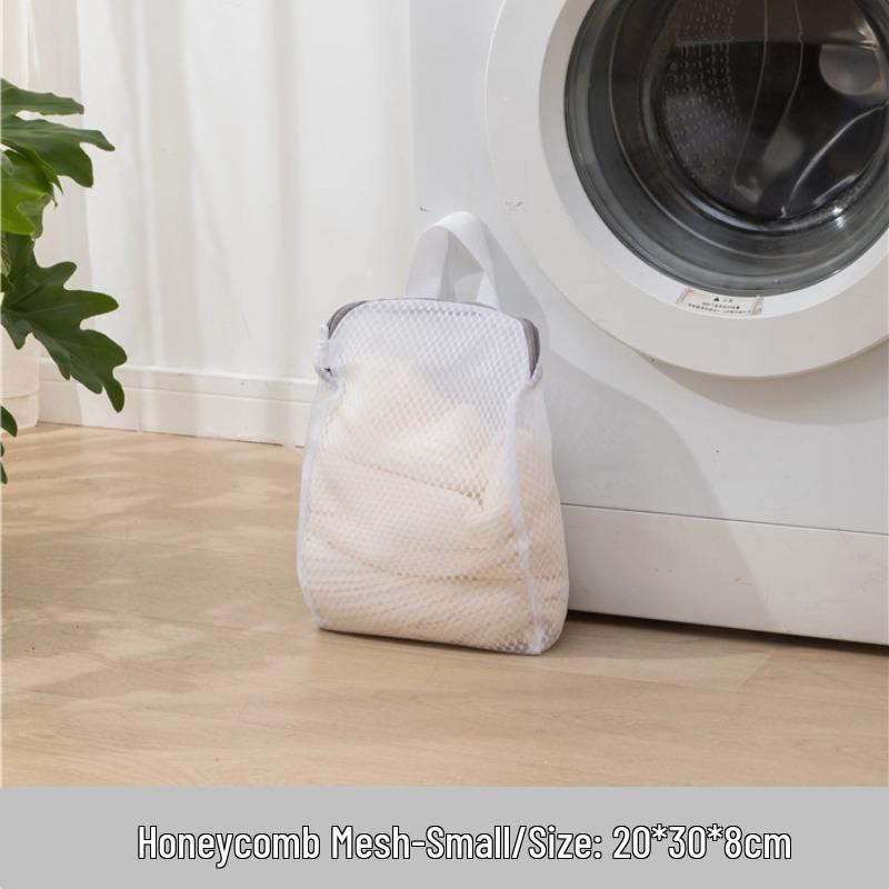 3D Anti-Deformation Large Laundry Net Bag for Bras and Underwear