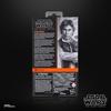 Hasbro Star Wars Black Series Han Solo, Star Wars: A New Hope Premium Collectible 15cm Action Figure G1561 Authentic