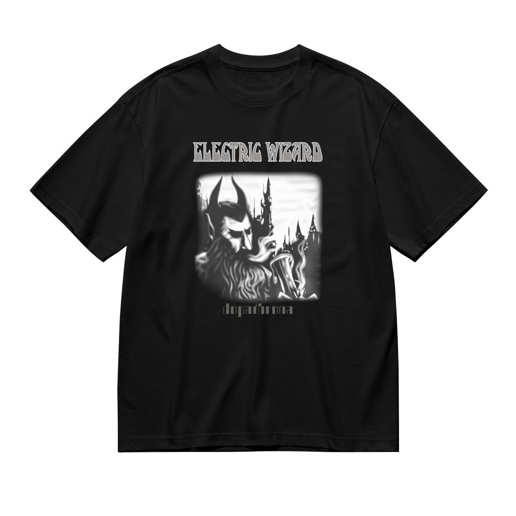 Electric Wizard Dopethrone Doom Metal T-Shirt 2022 Tees