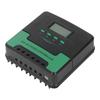 MPPT Solar Charge Controller 12V 24V Automatic Identification LCD Panel Regulator Intelligent Lighting Battery Charging