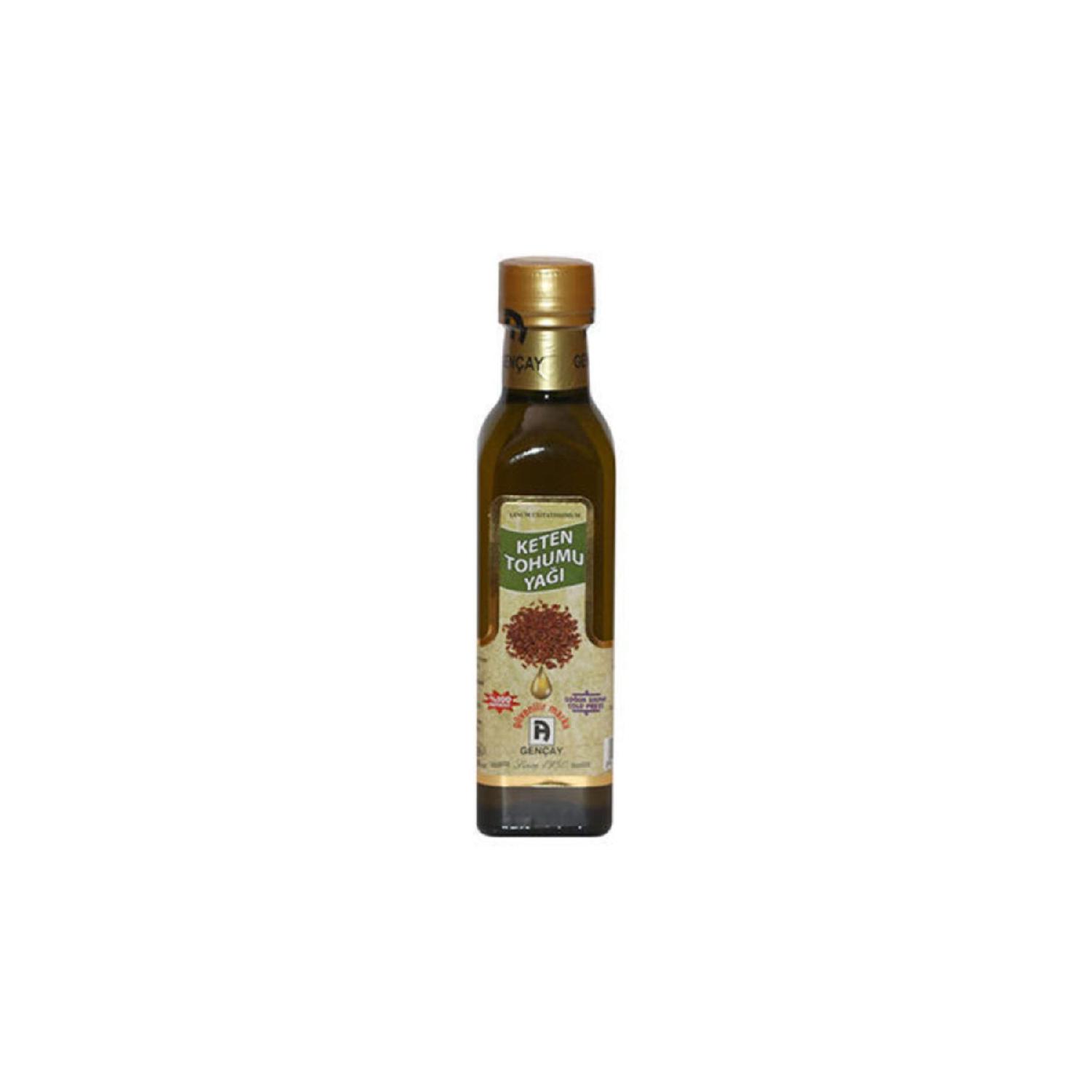 

Linen Seed Oil 250 Ml