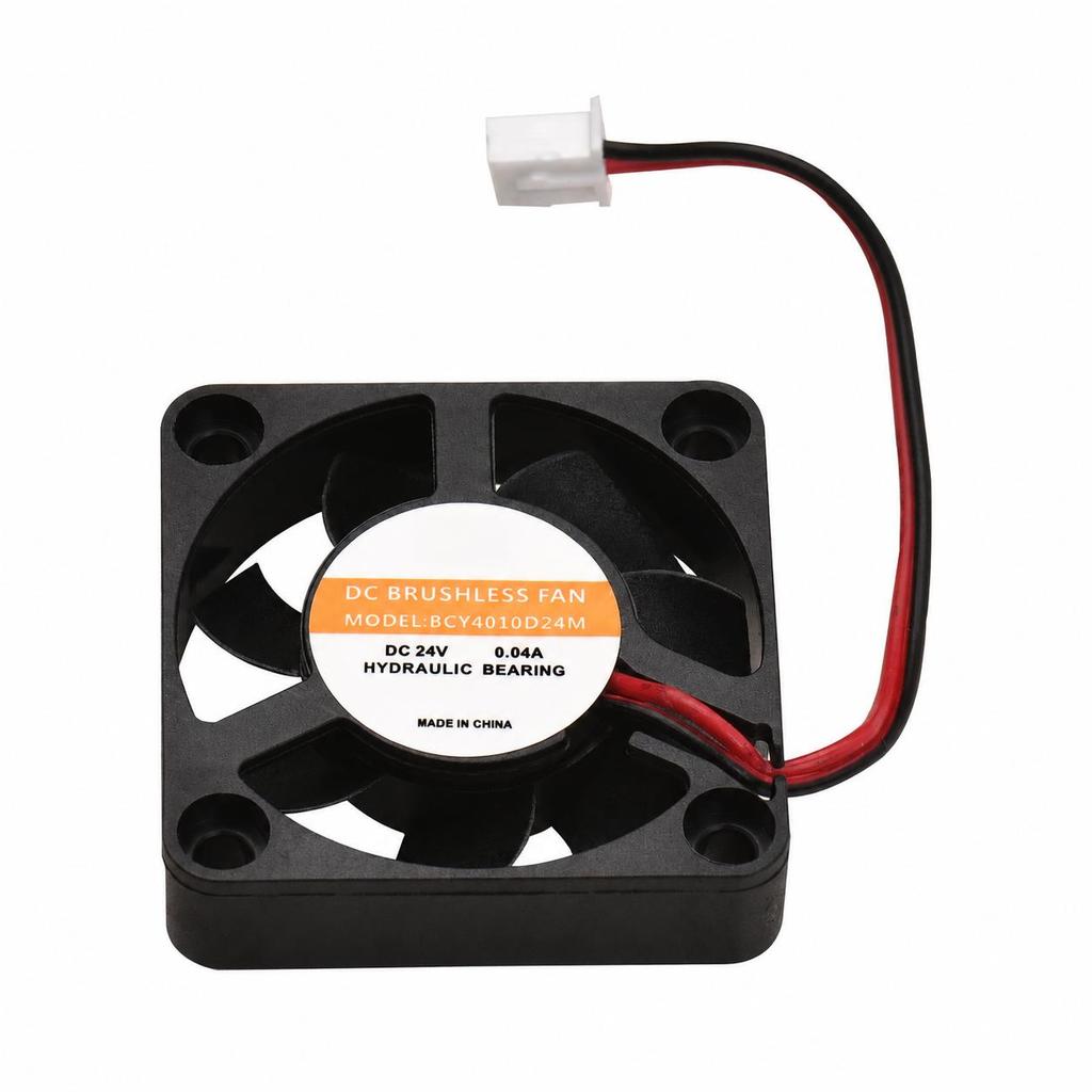 Artillery 3D Printer Parts 8020 4020 4010 Cooling Fan Brushless Fan 24V Stable Speed for Artillery Sidewinder X1 Genius