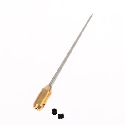 New Design 1 Set For CJ6/CJ7/CJ9/IR10/IR14/IR18/CJ-1/056C/056D Electric OCA Glue Remover Needle Replace Metal Tip Diameter 2MM