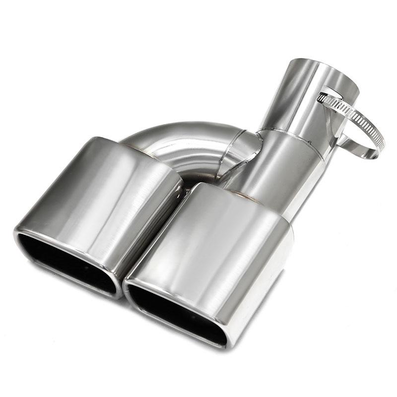 Toyota Noah/Voxy/Esquire 80 Series CHR Двойной Выпуск Нержавеющая Сталь Выхлопная Труба